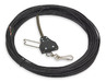 20m Kabel mit Anschlukupplung fr Kabelrolle